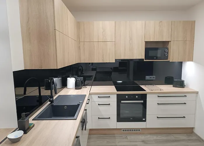Apartmany Na Lucni