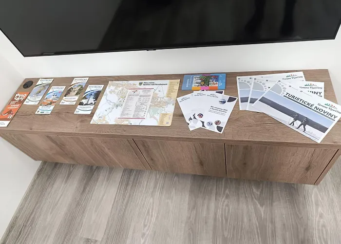 Apartmany Na Lucni