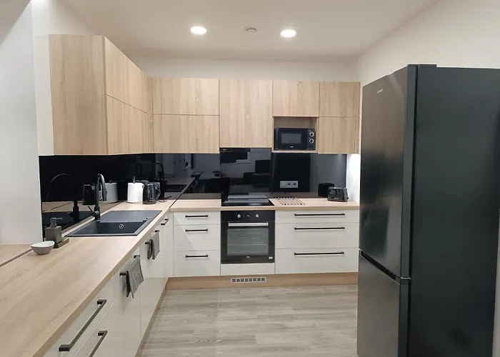 Apartmany Na Lucni