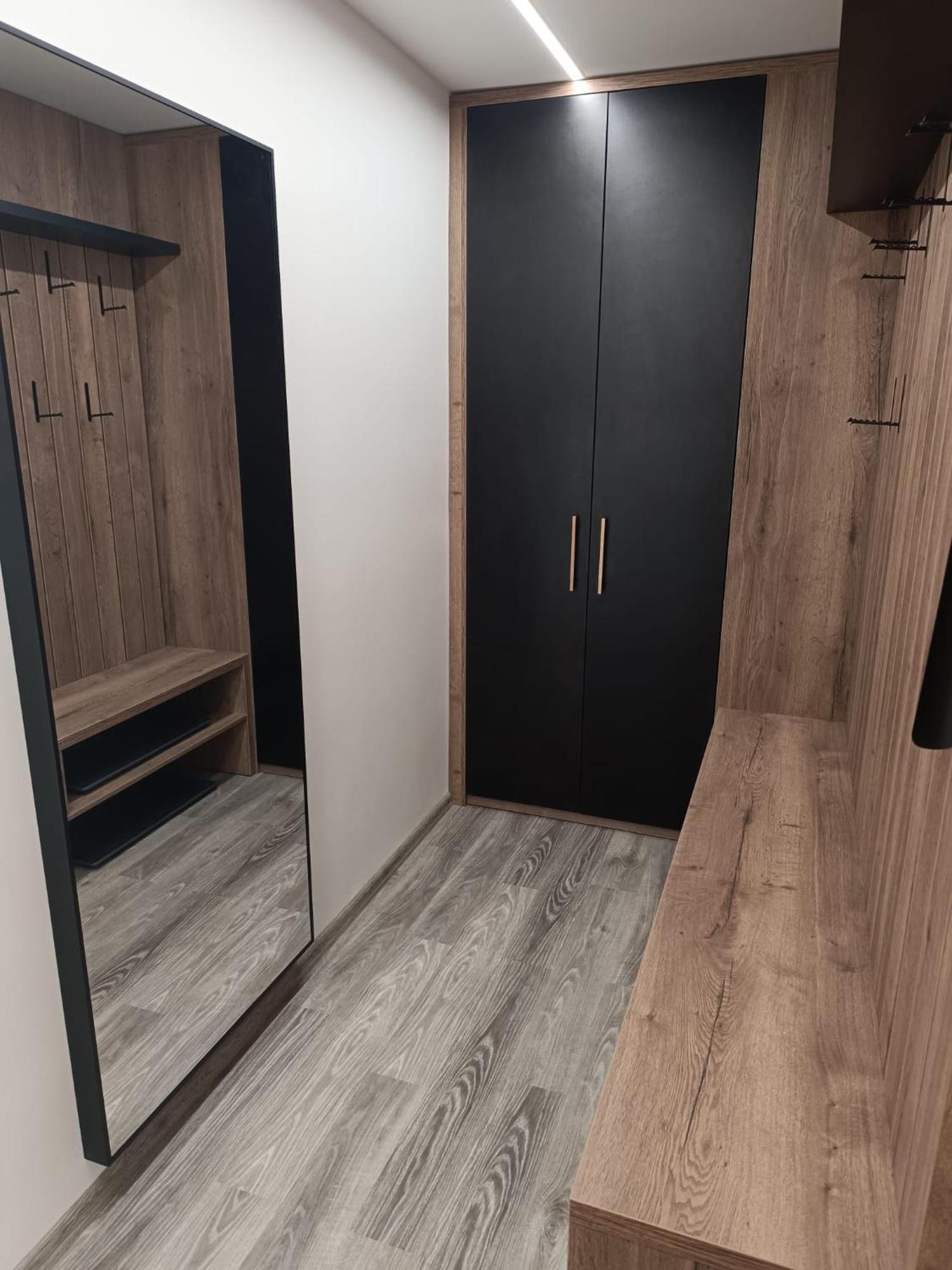 Na Lucni Apartment *