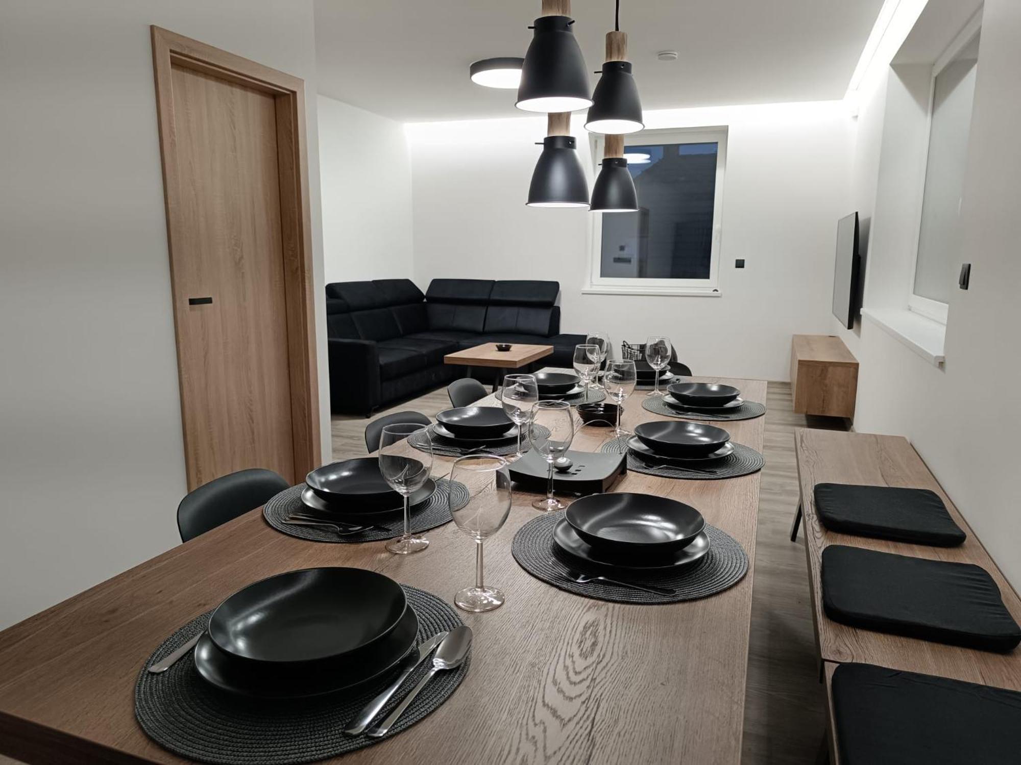 Na Lucni Apartment